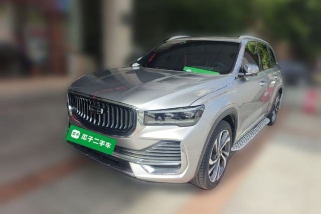 Używany Geely Auto Monjaro L 2021 2.0TD DCT EVO Two-Wheel Drive Smart Luxury Version