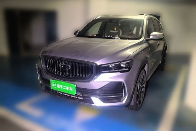 Used Geely Auto Monjaro L 2021 2.0TD DCT EVO Two-Wheel Drive Smart Luxury Version