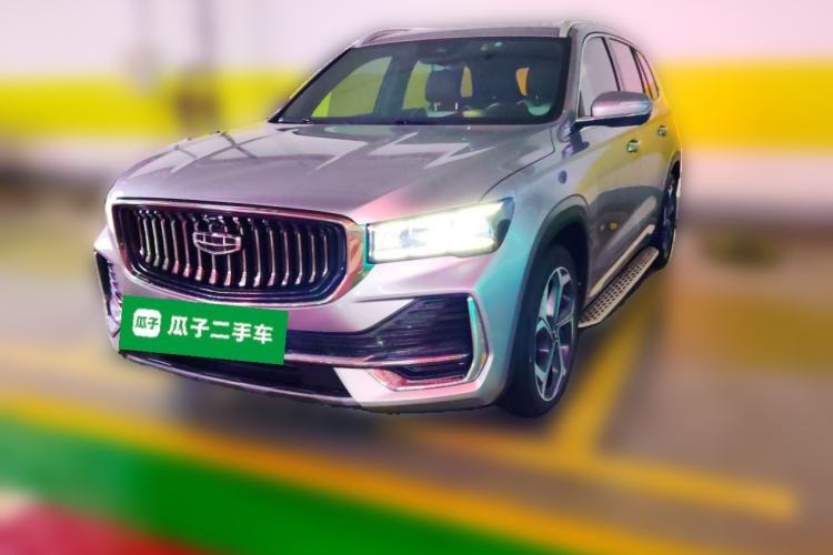 Used Geely Auto Monjaro L 2021 2.0TD DCT EVO Two-Wheel Drive Prestige Version Guazi used car, China used car export, Used car for sale, Used cars, Cheapest cars for sale