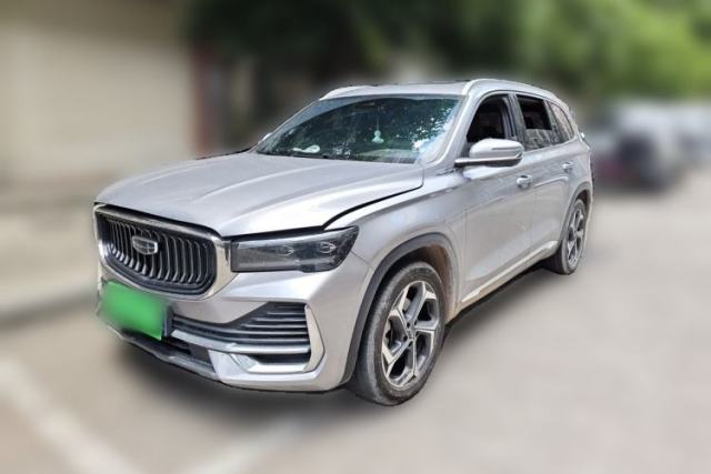 Used Geely Auto Monjaro L 2021 2.0TD DCT EVO Two-Wheel Drive Prestige Version