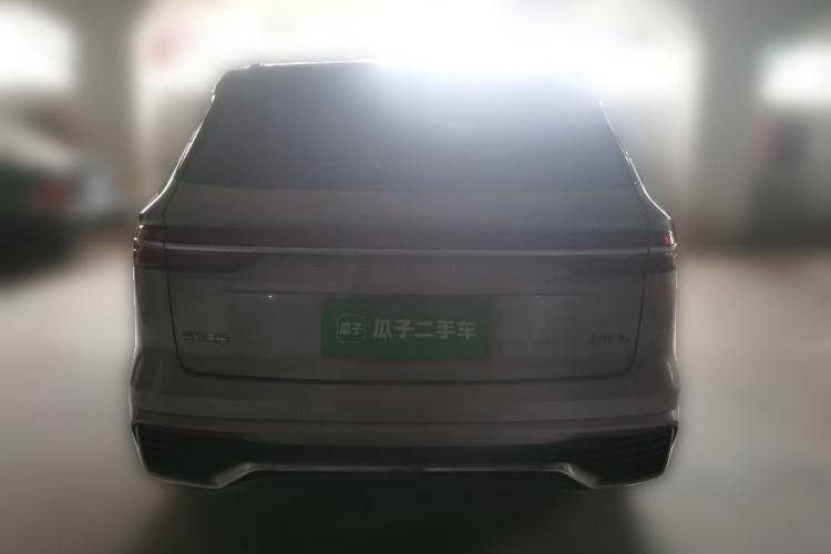 Used Geely Auto Monjaro L 2021 2.0TD DCT EVO Two-Wheel Drive Smart Luxury Version Rear