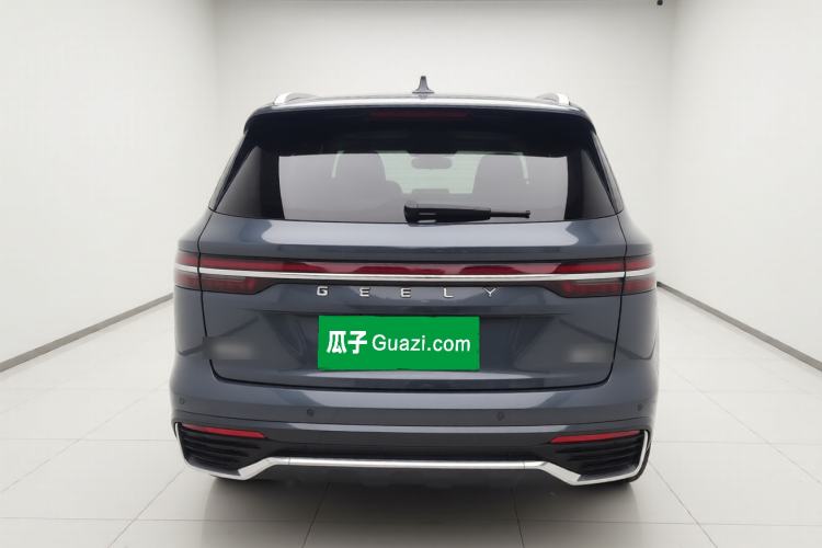 Used Geely Auto Monjaro L 2021 2.0TD DCT EVO Two-Wheel Drive Prestige Version Rear