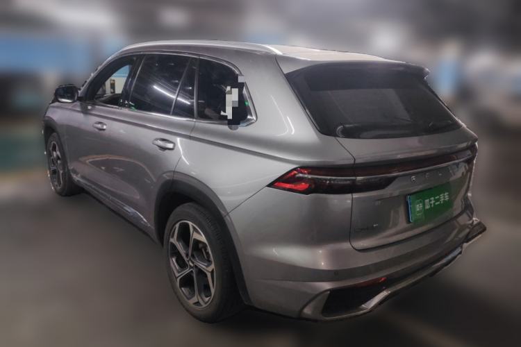Used Geely Auto Monjaro L 2021 2.0TD DCT EVO Two-Wheel Drive Prestige Version Rear Left 45 Deg