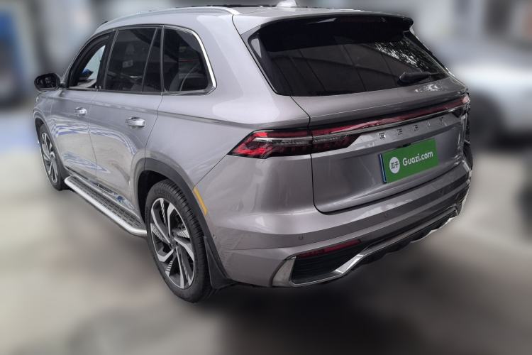 Used Geely Auto Monjaro L 2021 2.0TD DCT EVO Two-Wheel-Drive Flagship Version
