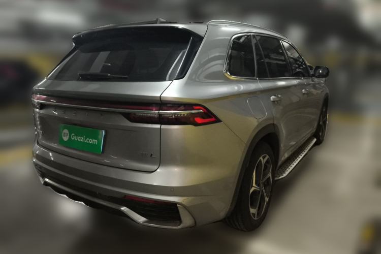 Used Geely Auto Monjaro L 2021 2.0TD DCT EVO Two-Wheel Drive Prestige Version Rear Right 45 Deg