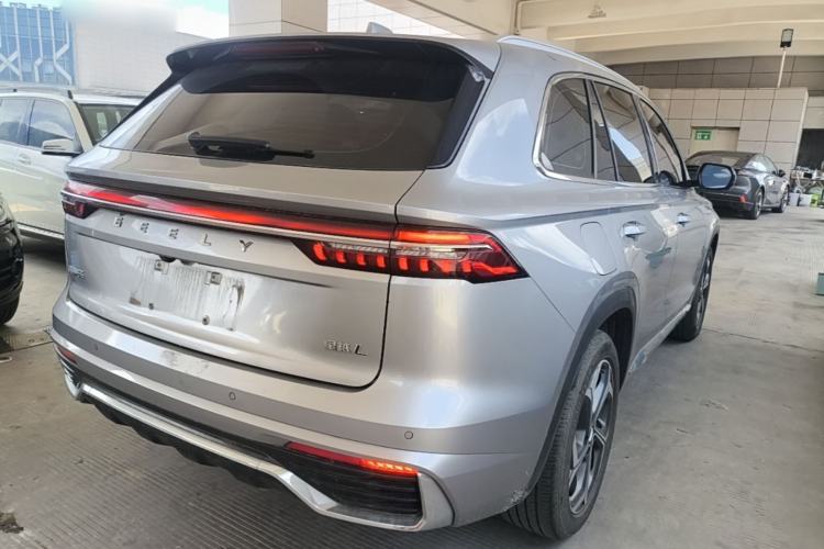 Used Geely Auto Monjaro L 2021 2.0TD DCT EVO Two-Wheel Drive Prestige Version Rear Right 45 Deg