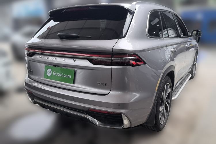 Used Geely Auto Monjaro L 2021 2.0TD DCT EVO Two-Wheel-Drive Flagship Version
