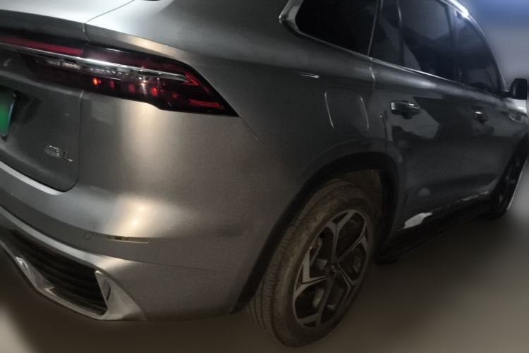 Used Geely Auto Monjaro L 2021 2.0TD DCT EVO Two-Wheel Drive Prestige Version Rear Right 45 Deg
