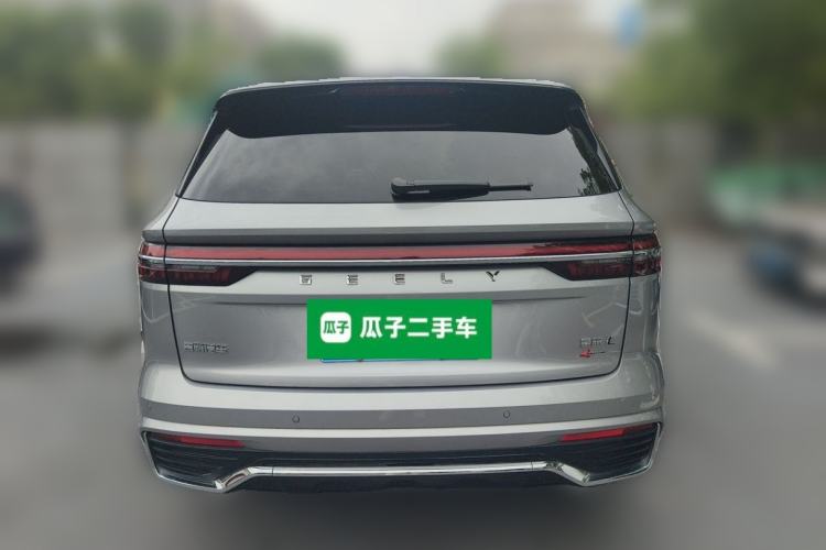 Used Geely Auto Monjaro L 2021 2.0TD High-Power Automatic All-Wheel-Drive Flagship Version Rear