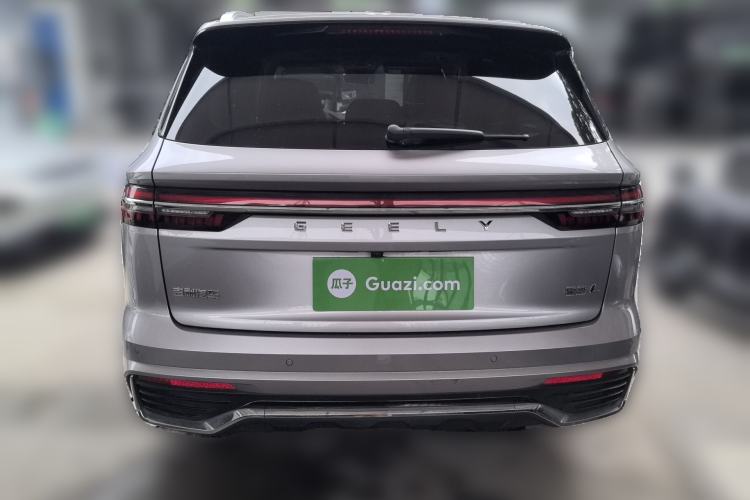 Used Geely Auto Monjaro L 2021 2.0TD DCT EVO Two-Wheel-Drive Flagship Version
