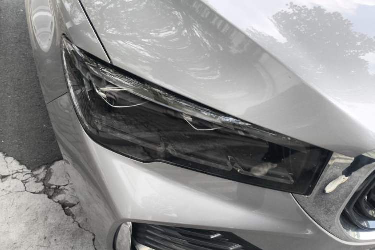 Used Geely Auto Monjaro L 2021 2.0TD DCT EVO Two-Wheel Drive Prestige Version Right Front Headlight
