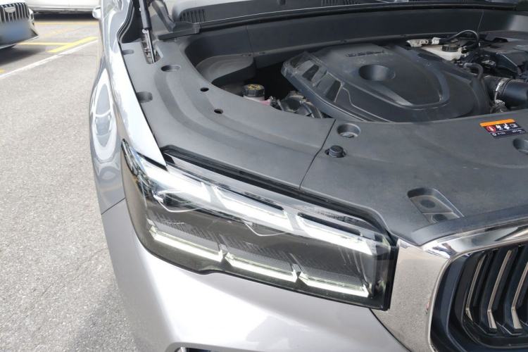 Used Geely Auto Monjaro L 2021 2.0TD DCT EVO Two-Wheel-Drive Flagship Version Right Front Headlight