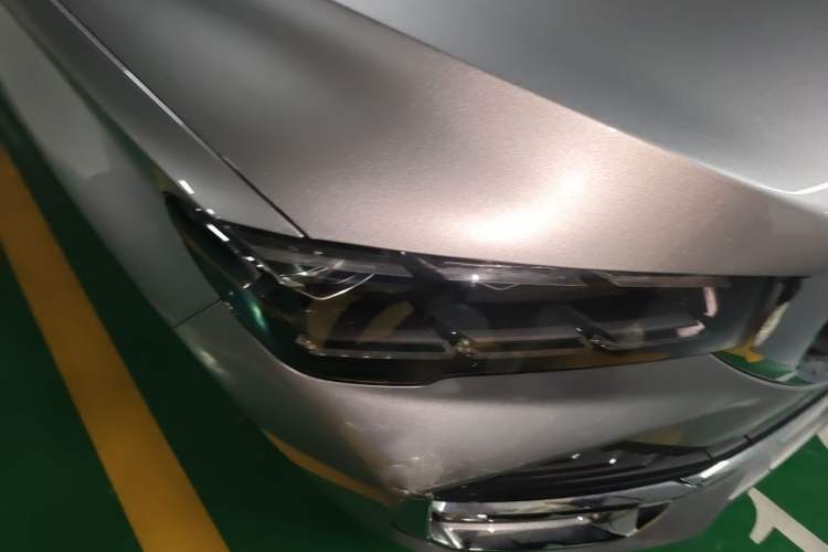 Used Geely Auto Monjaro L 2021 2.0TD DCT EVO Two-Wheel Drive Prestige Version Right Front Headlight