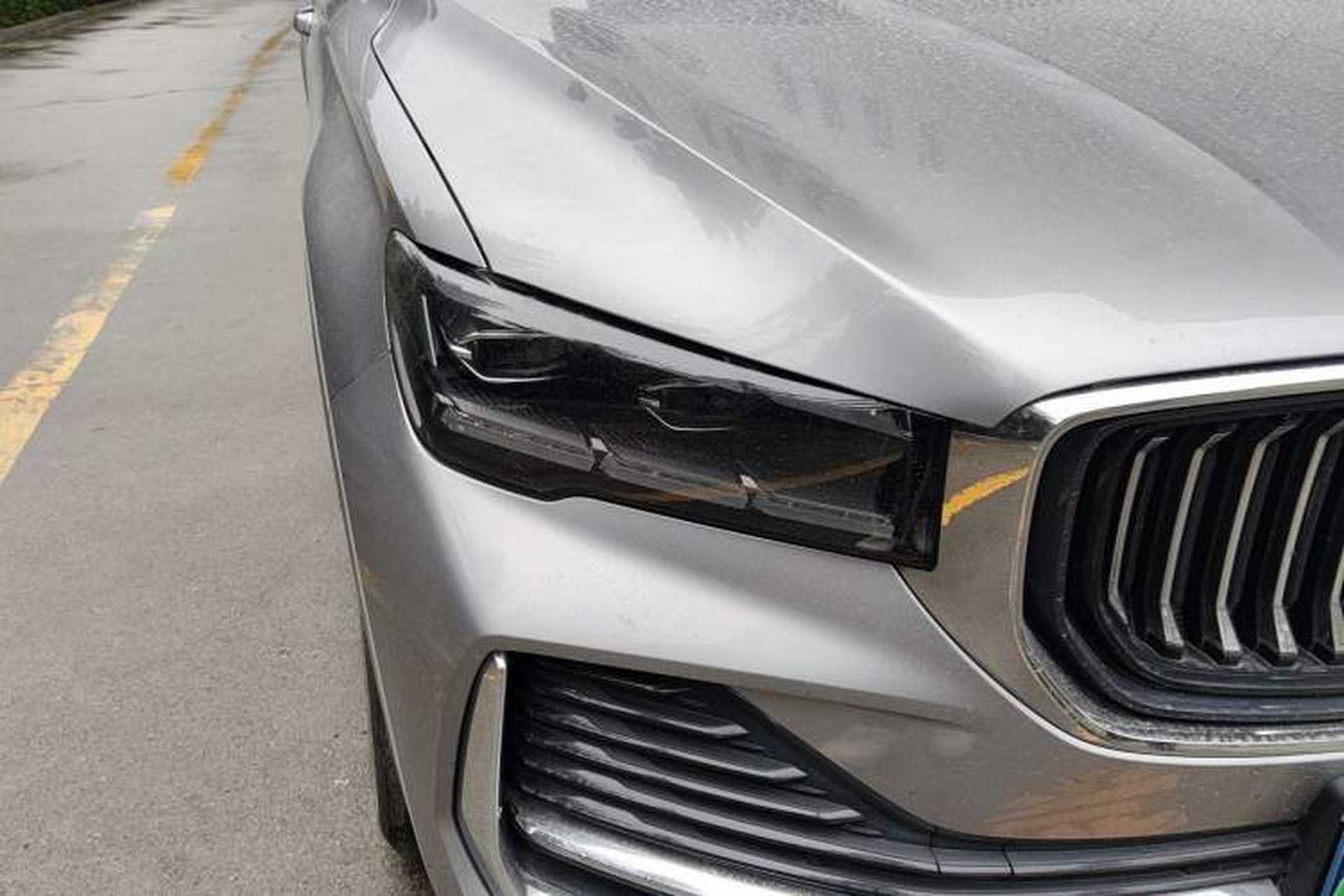 Used Geely Auto Monjaro L 2021 2.0TD DCT EVO Two-Wheel Drive Prestige Version Right Front Headlight
