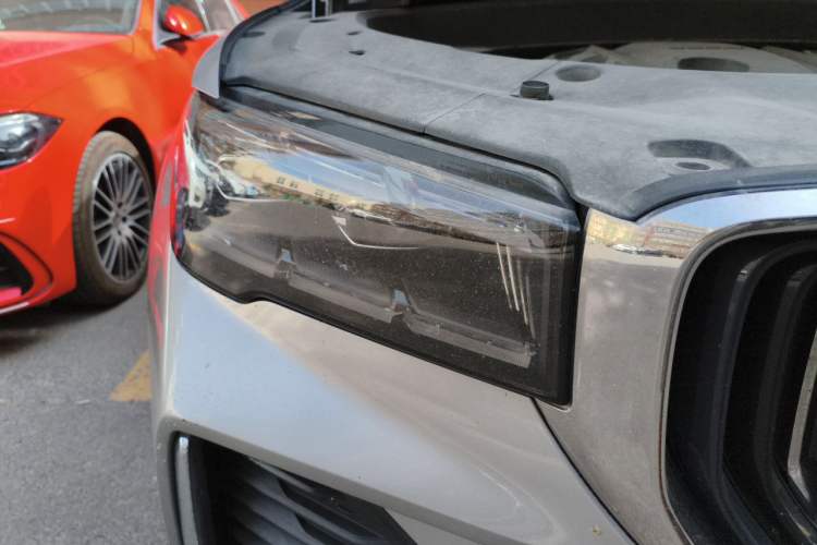 Used Geely Auto Monjaro L 2021 2.0TD DCT EVO Two-Wheel Drive Prestige Version Right Front Headlight