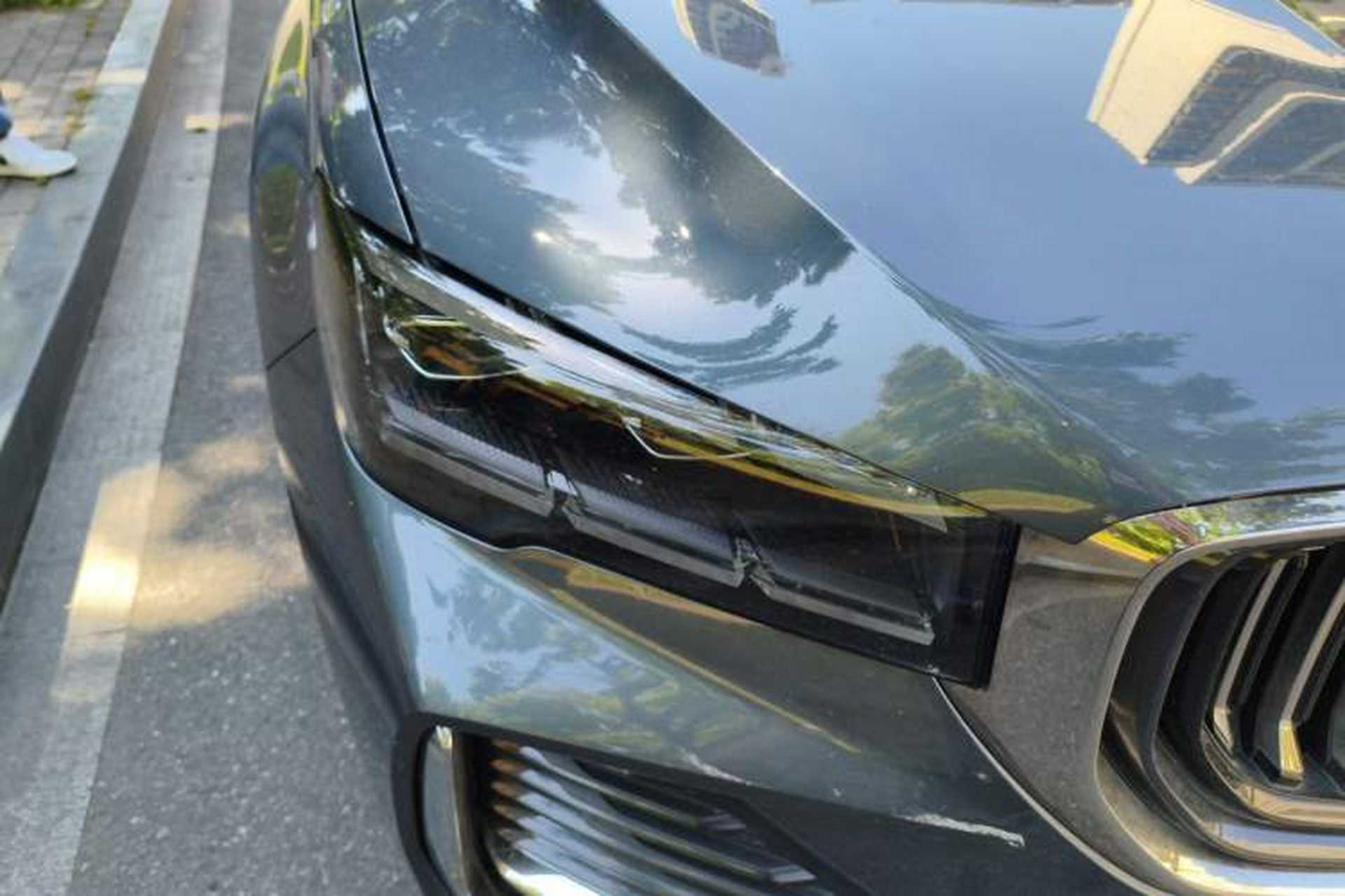 Used Geely Auto Monjaro L 2021 2.0TD DCT EVO Two-Wheel-Drive Flagship Version Right Front Headlight