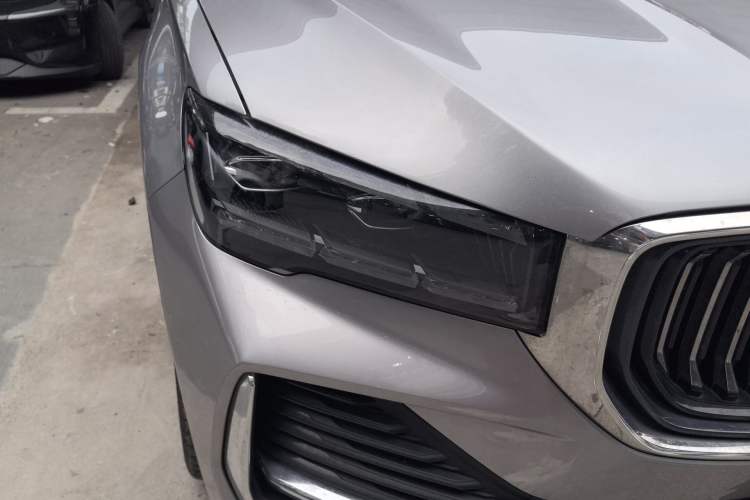 Used Geely Auto Monjaro L 2021 2.0TD DCT EVO Two-Wheel-Drive Flagship Version
