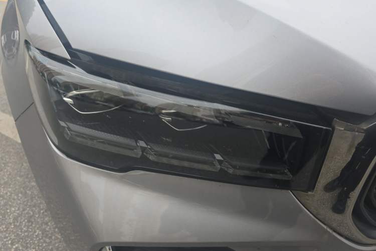 Used Geely Auto Monjaro L 2021 2.0TD DCT EVO Two-Wheel Drive Prestige Version Right Front Headlight