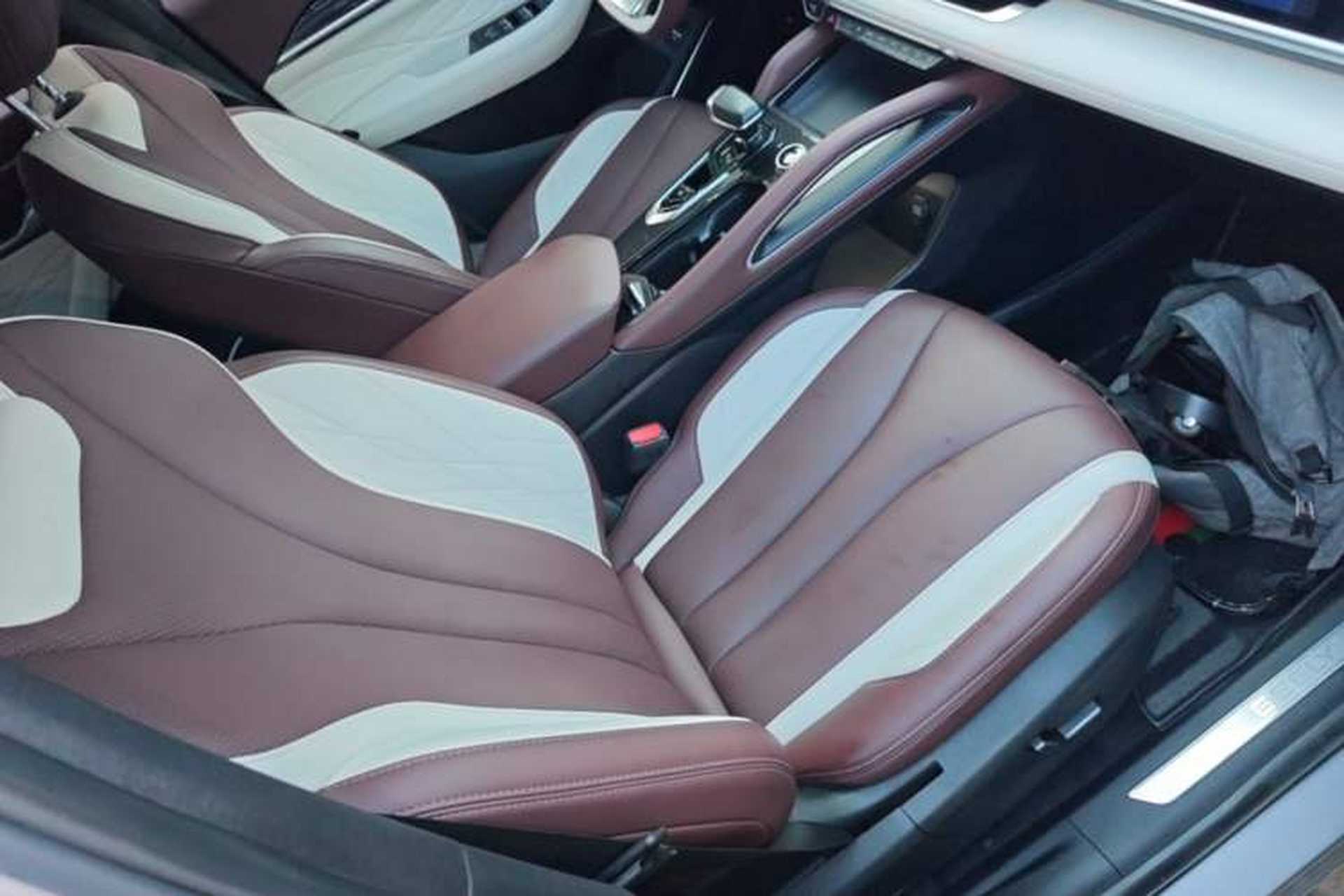 Used Geely Auto Monjaro L 2021 2.0TD DCT EVO Two-Wheel Drive Prestige Version Right Front Seat