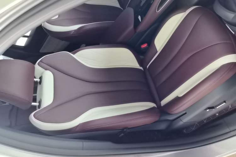 Used Geely Auto Monjaro L 2021 2.0TD DCT EVO Two-Wheel Drive Prestige Version Right Front Seat