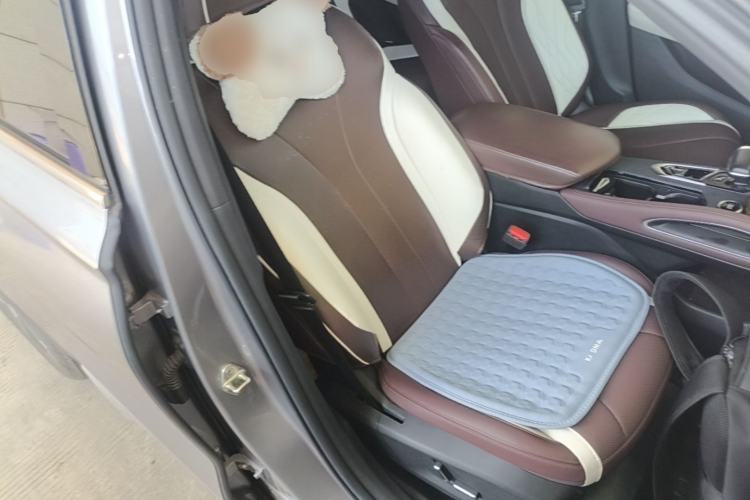 Used Geely Auto Monjaro L 2021 2.0TD DCT EVO Two-Wheel Drive Prestige Version Right Front Seat