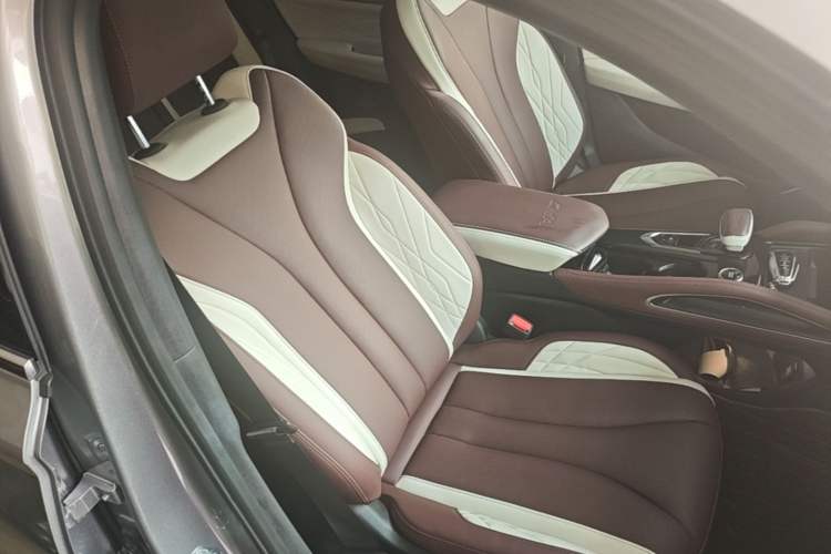 Used Geely Auto Monjaro L 2021 2.0TD DCT EVO Two-Wheel Drive Smart Luxury Version Right Front Seat