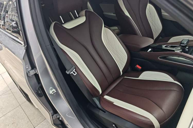 Used Geely Auto Monjaro L 2021 2.0TD DCT EVO Two-Wheel Drive Prestige Version Right Front Seat