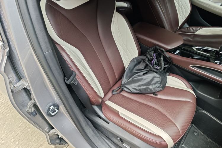 Used Geely Auto Monjaro L 2021 2.0TD DCT EVO Two-Wheel Drive Prestige Version Right Front Seat
