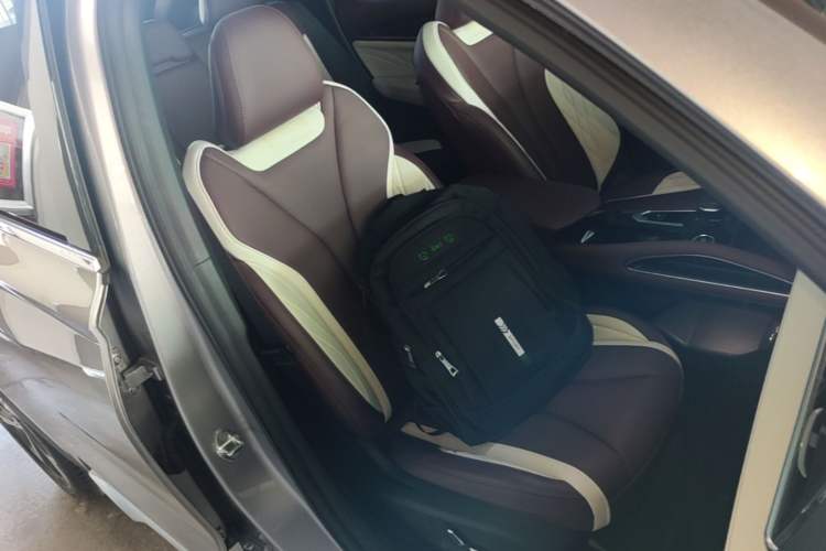 Used Geely Auto Monjaro L 2021 2.0TD DCT EVO Two-Wheel Drive Prestige Version Right Front Seat