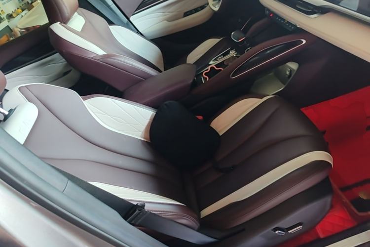 Used Geely Auto Monjaro L 2021 2.0TD DCT EVO Two-Wheel Drive Prestige Version Right Front Seat
