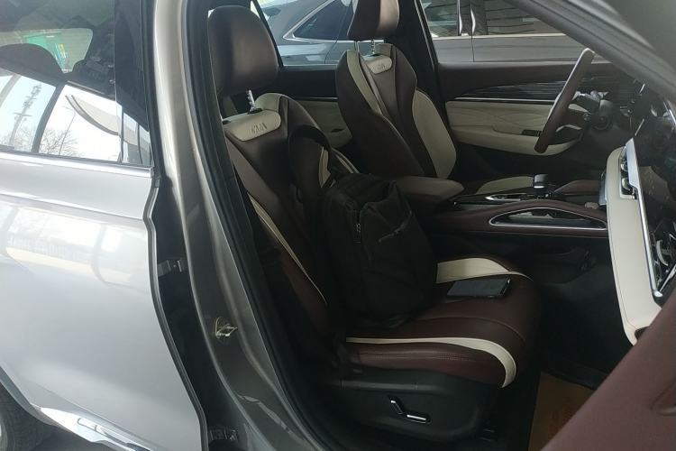 Used Geely Auto Monjaro L 2021 2.0TD DCT EVO Two-Wheel Drive Prestige Version Right Front Seat