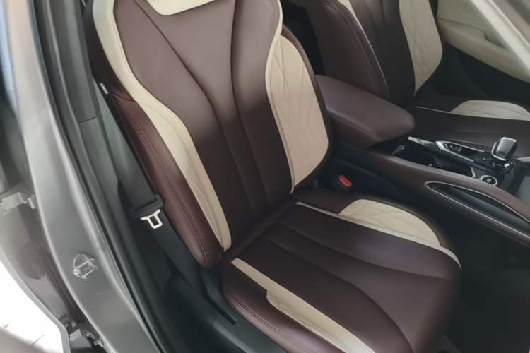 Used Geely Auto Monjaro L 2021 2.0TD DCT EVO Two-Wheel-Drive Flagship Version Right Front Seat