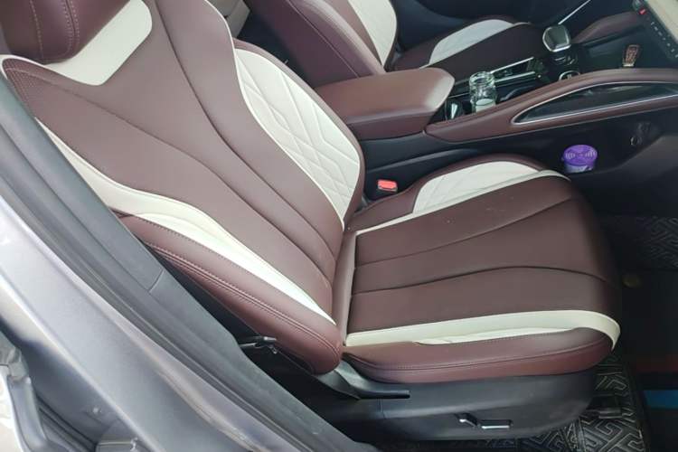 Used Geely Auto Monjaro L 2021 2.0TD DCT EVO Two-Wheel Drive Prestige Version Right Front Seat
