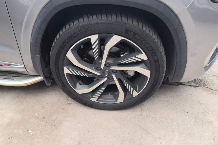 Used Geely Auto Monjaro L 2021 2.0TD DCT EVO Two-Wheel-Drive Flagship Version
