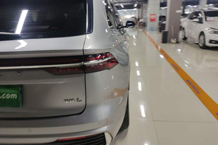 Used Geely Auto Monjaro L 2021 2.0TD DCT EVO Two-Wheel Drive Prestige Version Right Rear Taillight