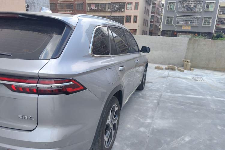 Used Geely Auto Monjaro L 2021 2.0TD DCT EVO Two-Wheel Drive Prestige Version Right Rear Taillight
