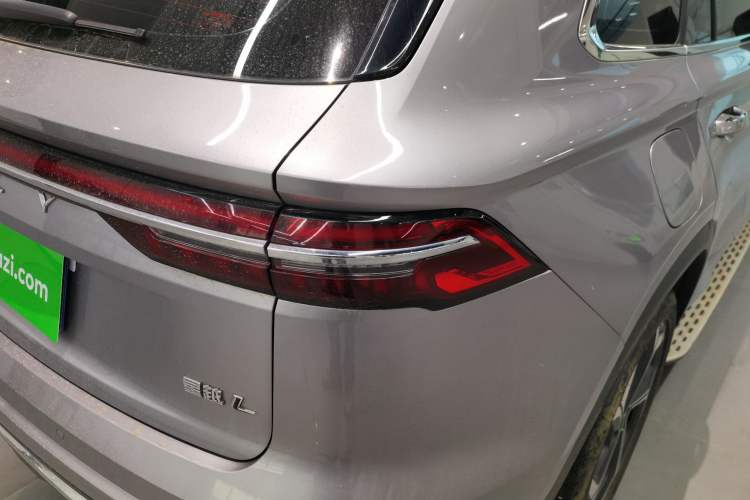 Used Geely Auto Monjaro L 2021 2.0TD DCT EVO Two-Wheel Drive Prestige Version Right Rear Taillight