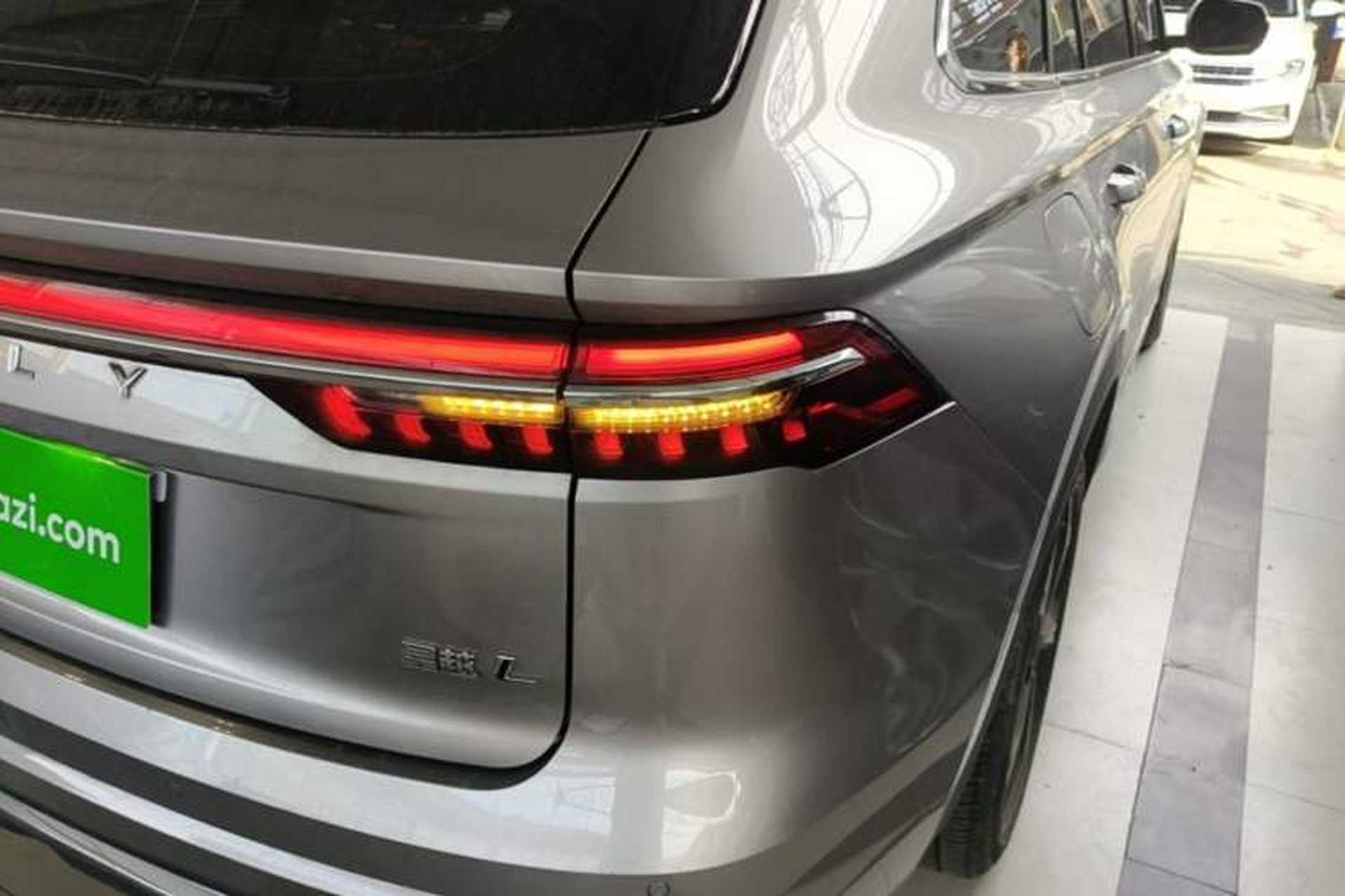 Used Geely Auto Monjaro L 2021 2.0TD DCT EVO Two-Wheel Drive Prestige Version Right Rear Taillight