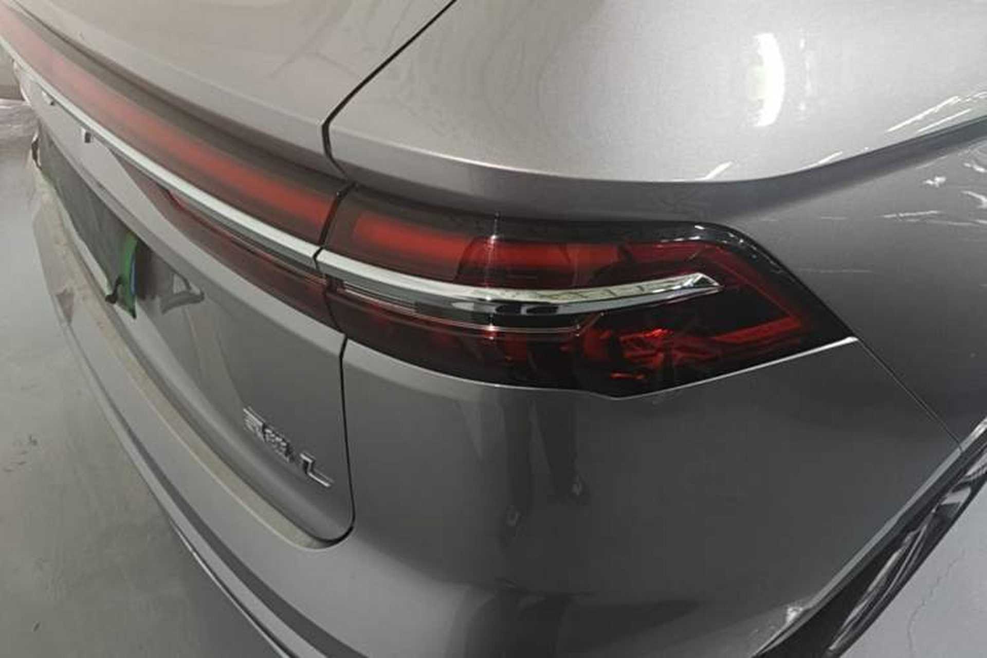 Used Geely Auto Monjaro L 2021 2.0TD DCT EVO Two-Wheel Drive Smart Luxury Version Right Rear Taillight