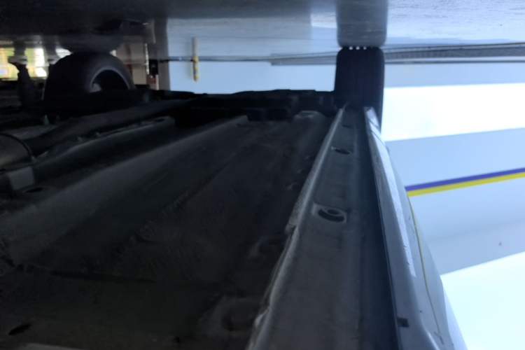 Used Geely Auto Monjaro L 2021 2.0TD DCT EVO Two-Wheel-Drive Flagship Version Right Side Sill