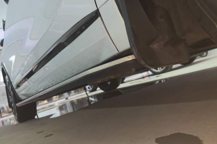 Used Geely Auto Monjaro L 2021 2.0TD DCT EVO Two-Wheel Drive Smart Luxury Version Right Side Sill