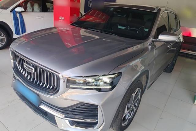 Used Geely Auto Monjaro L 2021 2.0TD DCT EVO Two-Wheel Drive Prestige Version