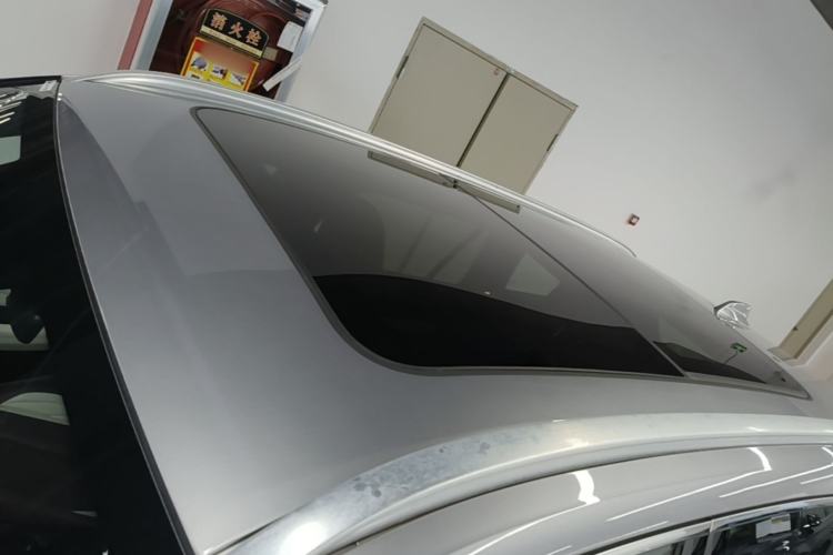 Used Geely Auto Monjaro L 2021 2.0TD DCT EVO Two-Wheel Drive Prestige Version Roof