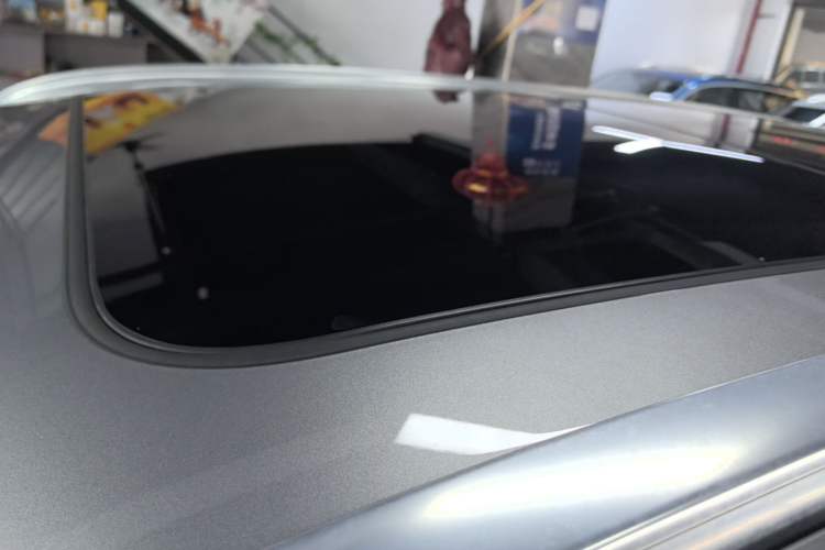 Used Geely Auto Monjaro L 2021 2.0TD DCT EVO Two-Wheel-Drive Flagship Version Roof