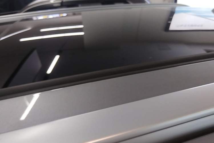 Used Geely Auto Monjaro L 2021 2.0TD DCT EVO Two-Wheel Drive Prestige Version Roof