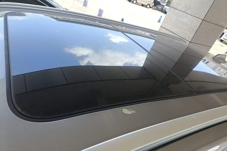 Used Geely Auto Monjaro L 2021 2.0TD DCT EVO Two-Wheel Drive Prestige Version Roof