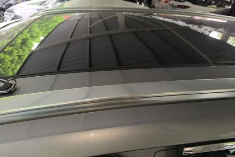 Used Geely Auto Monjaro L 2021 2.0TD DCT EVO Two-Wheel Drive Smart Luxury Version Roof