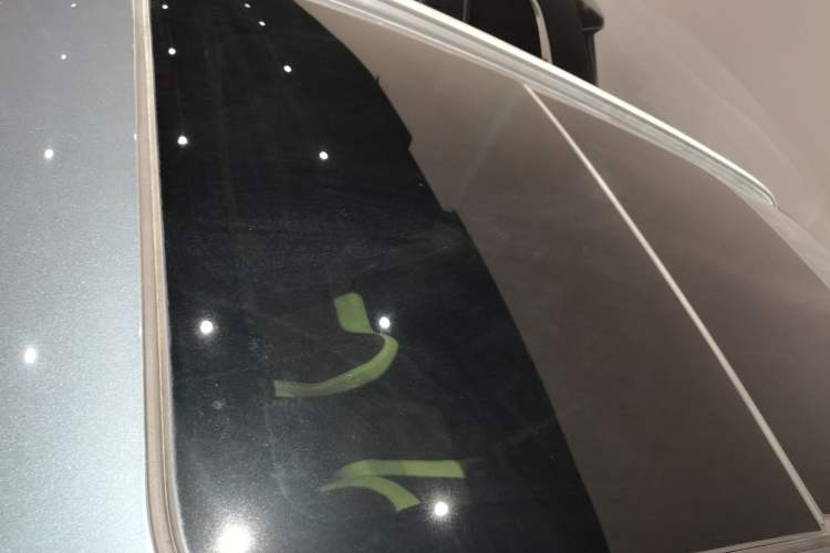 Used Geely Auto Monjaro L 2021 2.0TD DCT EVO Two-Wheel Drive Smart Luxury Version Roof