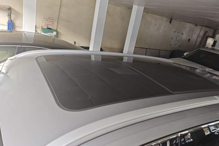 Used Geely Auto Monjaro L 2021 2.0TD DCT EVO Two-Wheel Drive Smart Luxury Version Roof