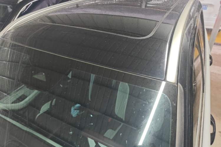 Used Geely Auto Monjaro L 2021 2.0TD DCT EVO Two-Wheel Drive Smart Luxury Version Roof